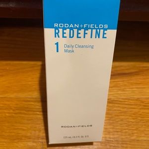 Rodman and fields refine face mask